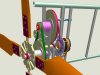 CURSO PRACTICO  DE AEROGENERADOR   ELECTRICO   dise�o, armado  e instalacion.